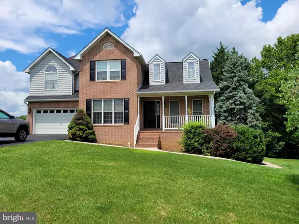 1003 KILMER CT, Martinsburg, WV 25401