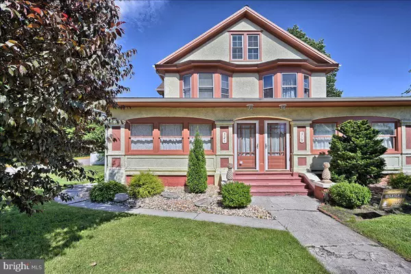 Halifax, PA 17032,321 N 2ND ST