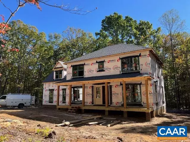 2238 ROUNDABOUT RD, Louisa, VA 23093