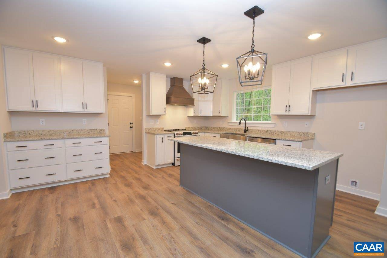 Louisa, VA 23093,LOT 1 W OLD MOUNTAIN RD
