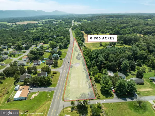 0 OLD VALLEY PIKE, Maurertown, VA 22644