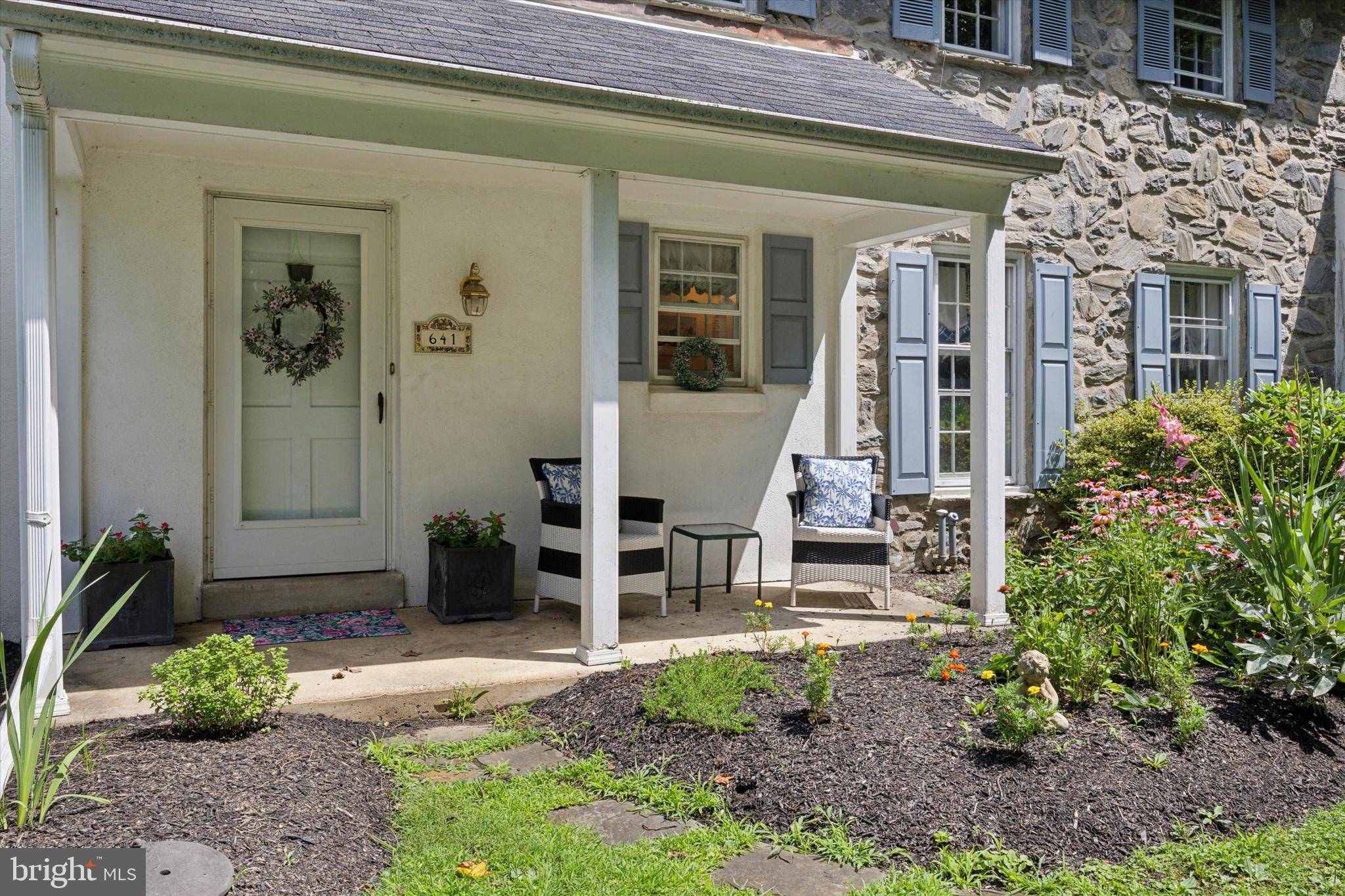 Newtown Square, PA 19073,641 ANDOVER RD