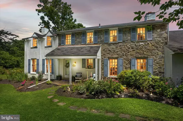 Newtown Square, PA 19073,641 ANDOVER RD