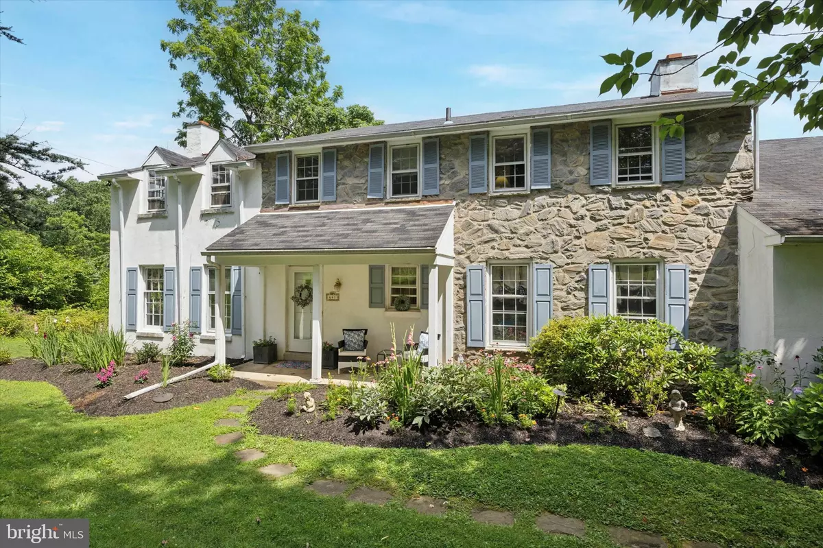 Newtown Square, PA 19073,641 ANDOVER RD
