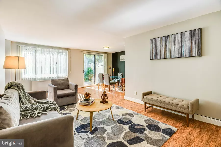 1900 LYTTONSVILLE RD #115, Silver Spring, MD 20910