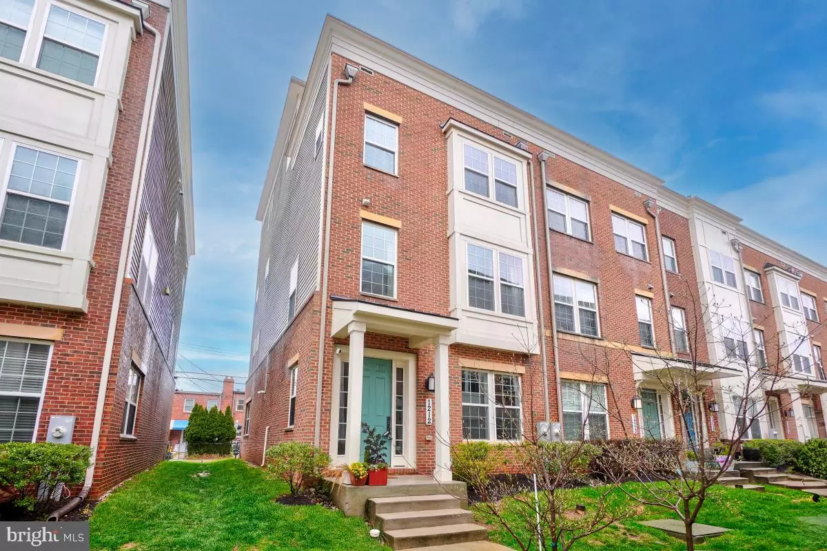 Baltimore, MD 21211,1212 BERRY ST