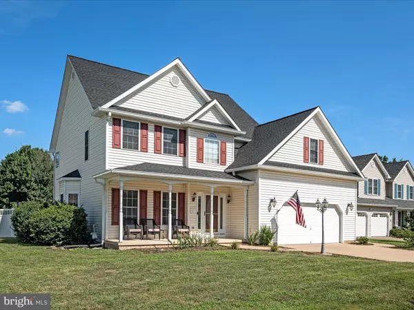 121 BRENTON CT, Stephens City, VA 22655