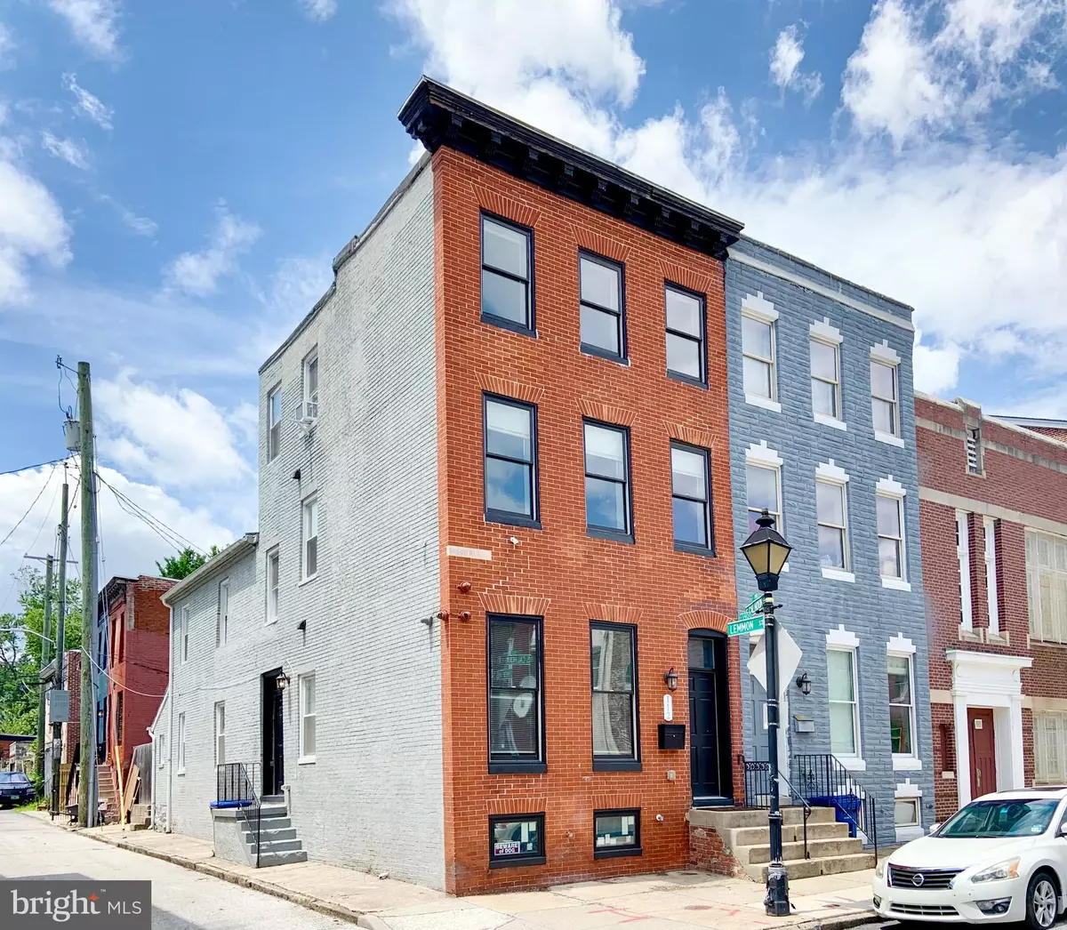 Baltimore, MD 21223,112 S CALHOUN ST