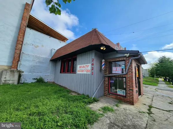 Baltimore, MD 21217,2421 REISTERSTOWN RD