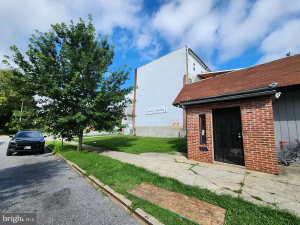Baltimore, MD 21217,2421 REISTERSTOWN RD