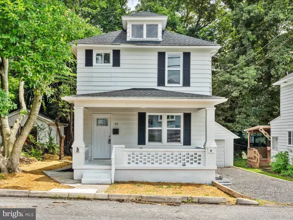 32 BLACKISTON AVE, Cumberland, MD 21502