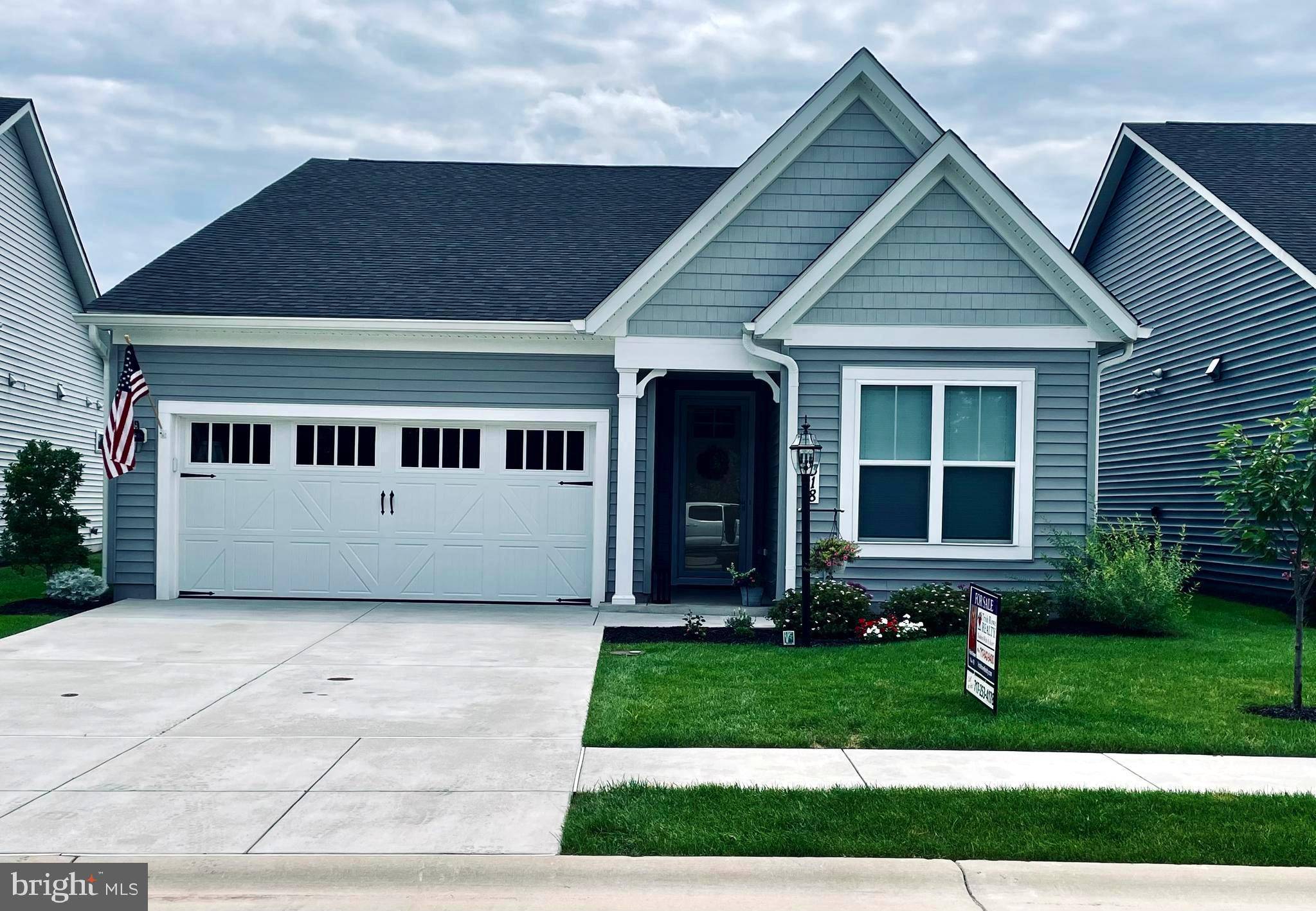 318 RUSTIC WOOD DR, Gettysburg, PA 17325