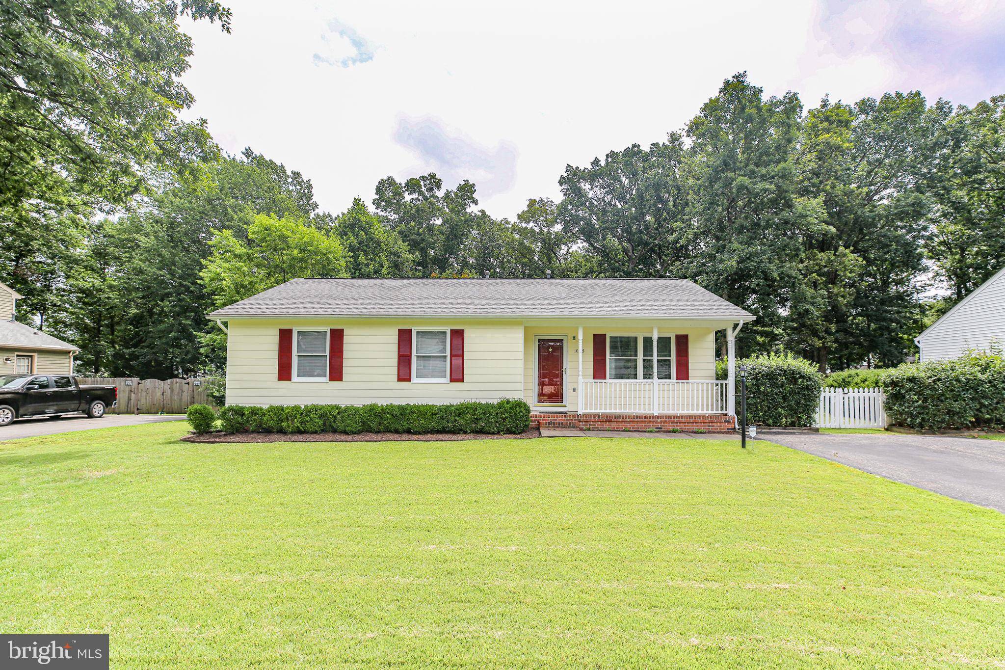 10615 HOLLEYBROOKE DR, Spotsylvania, VA 22553