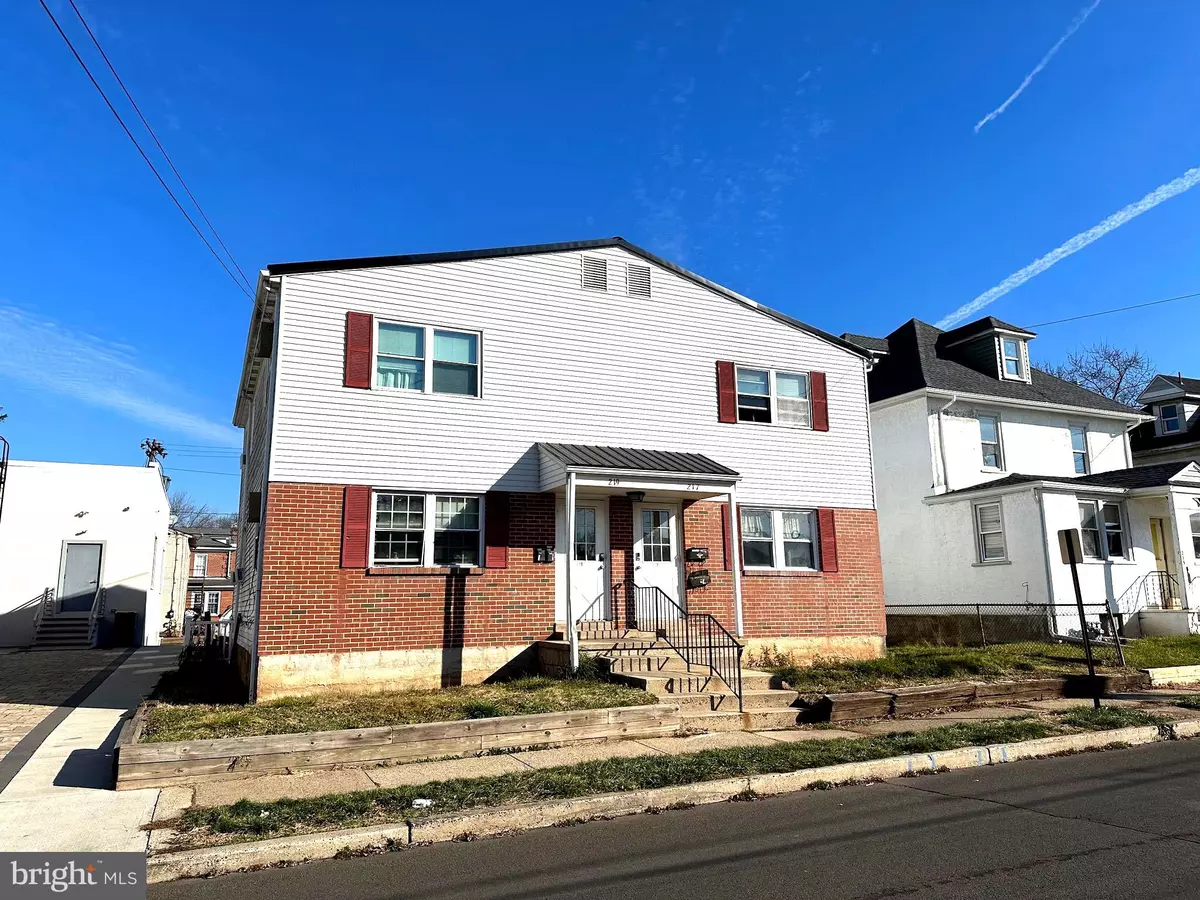Lansdale, PA 19446,217 W FIFTH #2