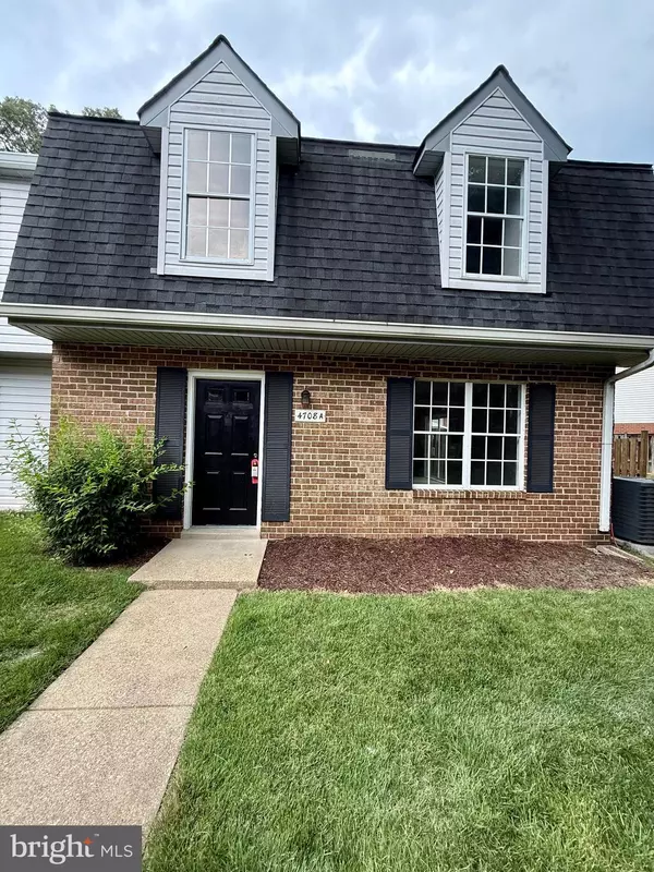 4708-A ROOKEWOOD PL #23-K, Waldorf, MD 20602