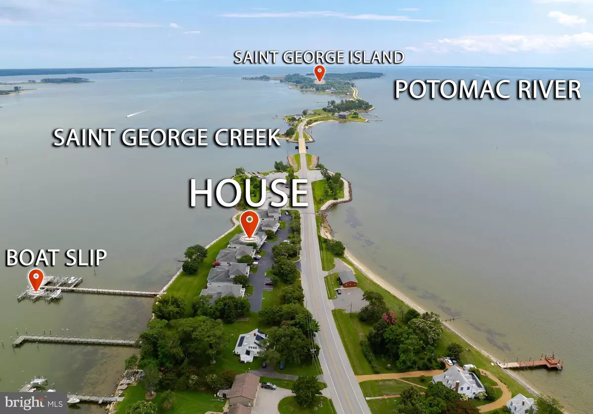 Piney Point, MD 20674,17170 TROT LINE WAY