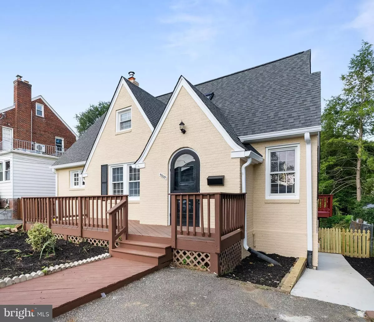 Silver Spring, MD 20901,9509 BILTMORE DR