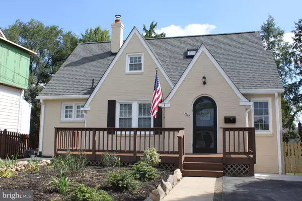 9509 BILTMORE DR, Silver Spring, MD 20901