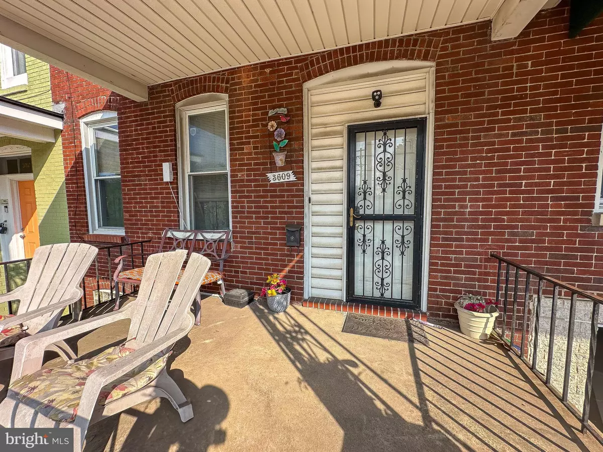 Baltimore, MD 21213,3609 BELAIR RD