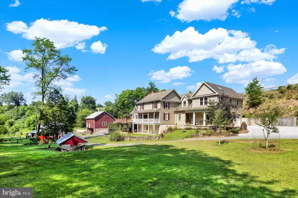 15 GIFT RD, Hamburg, PA 19526
