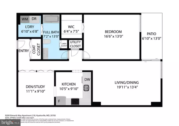 Adelphi, MD 20783,9200 EDWARDS WAY #218