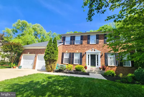 8008 RACE HORSE LANE, Bowie, MD 20715