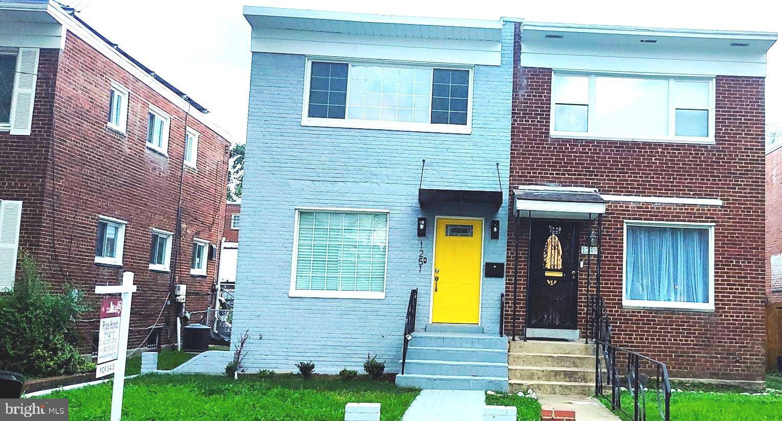 1251 EMERSON ST NE, Washington, DC 20017