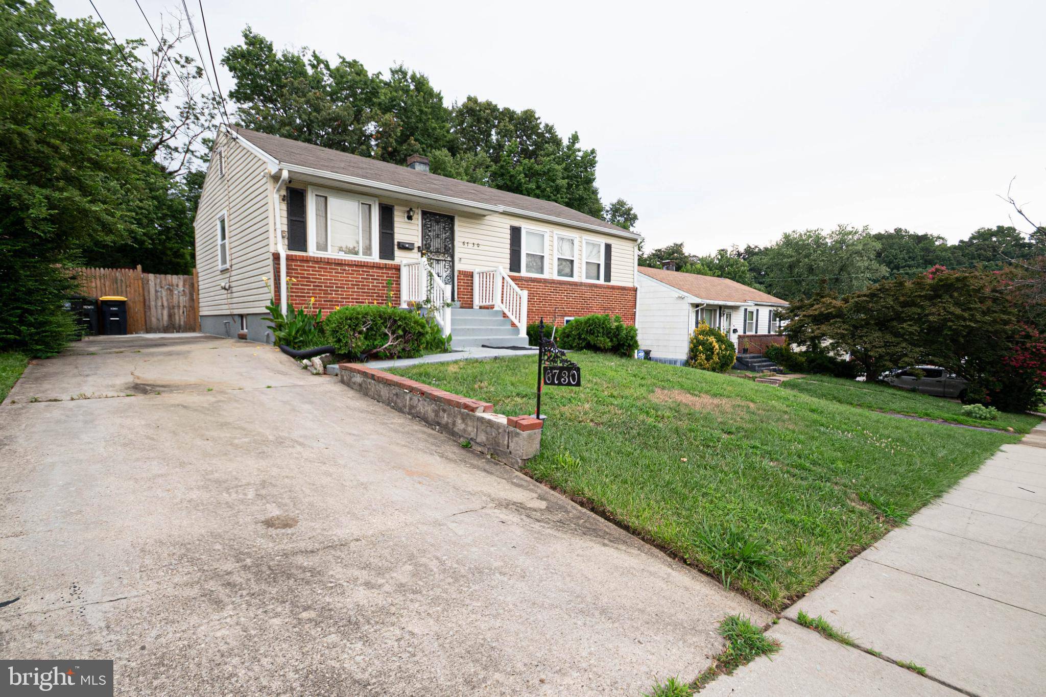 Hyattsville, MD 20784,6730 DARBY RD