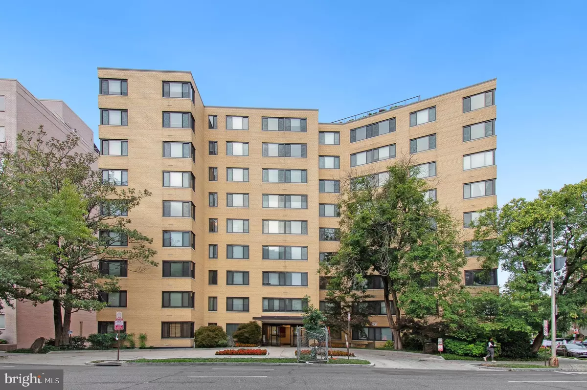 Washington, DC 20015,5410 CONNECTICUT AVE NW #206