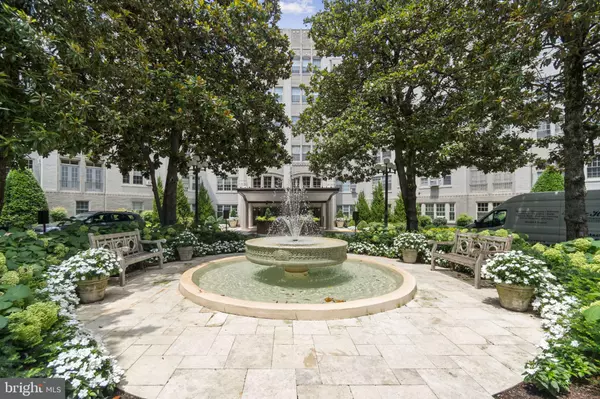 2737 DEVONSHIRE PL NW #503, Washington, DC 20008