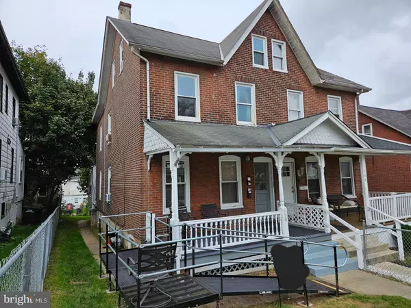 150 S 4TH AVE, Coatesville, PA 19320