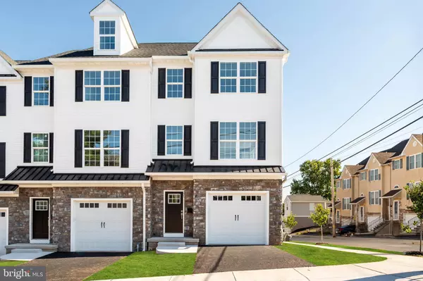 201 8TH ST, Bridgeport, PA 19405