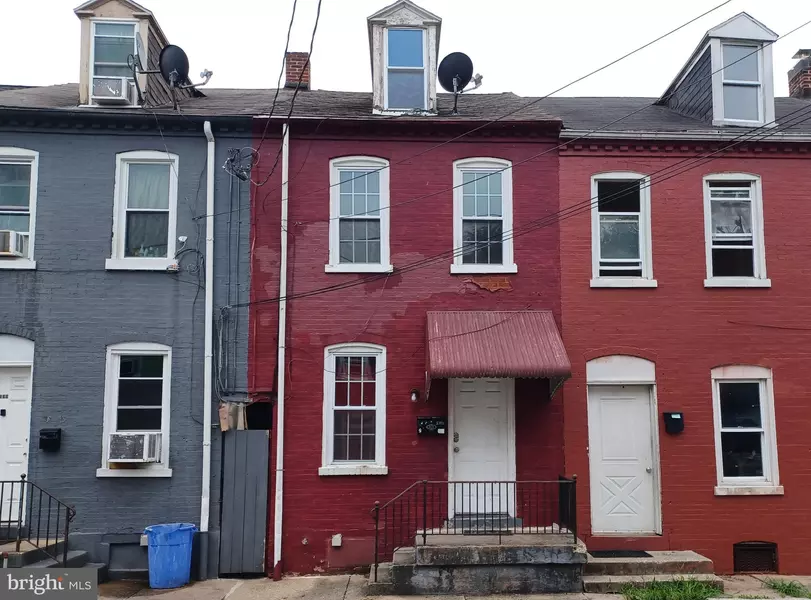 539-1/2 GREEN ST, Lancaster, PA 17602