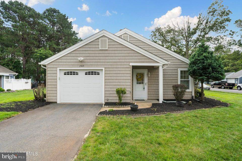1503 CLEARVIEW ST, Forked River, NJ 08731