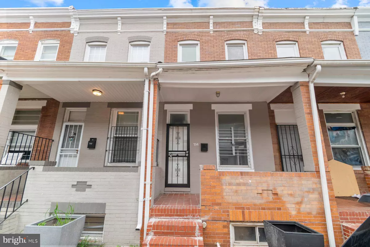 Baltimore, MD 21205,714 N CURLEY ST