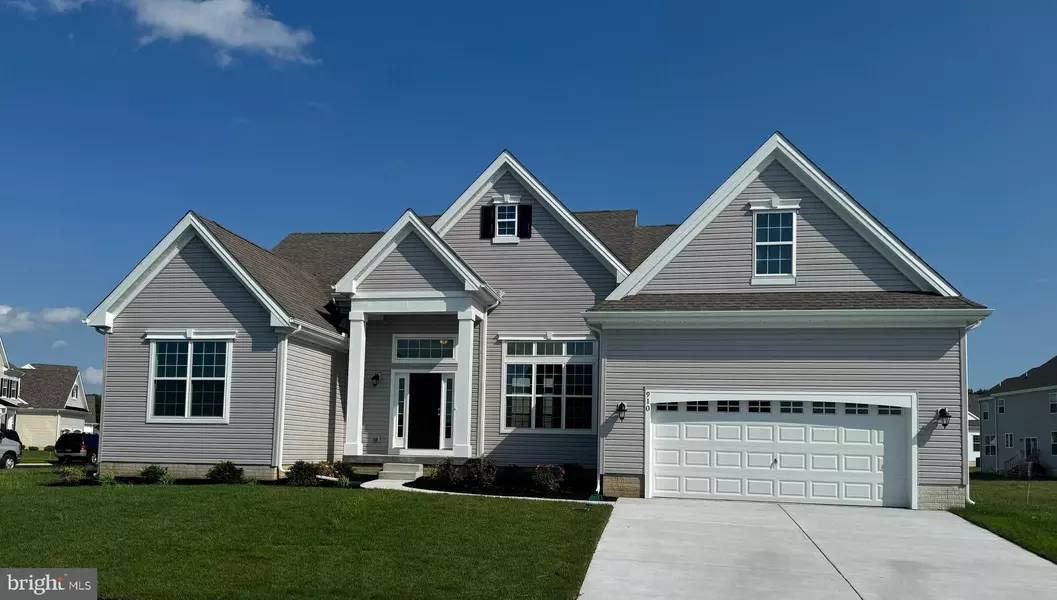910 WEATHERSTONE LN, Felton, DE 19943