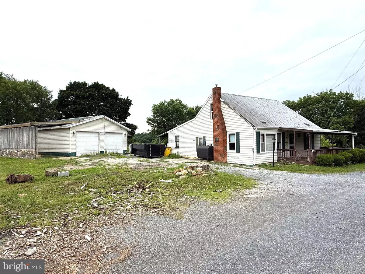 Gerrardstown, WV 25420,1435 GERRARDSTOWN RD