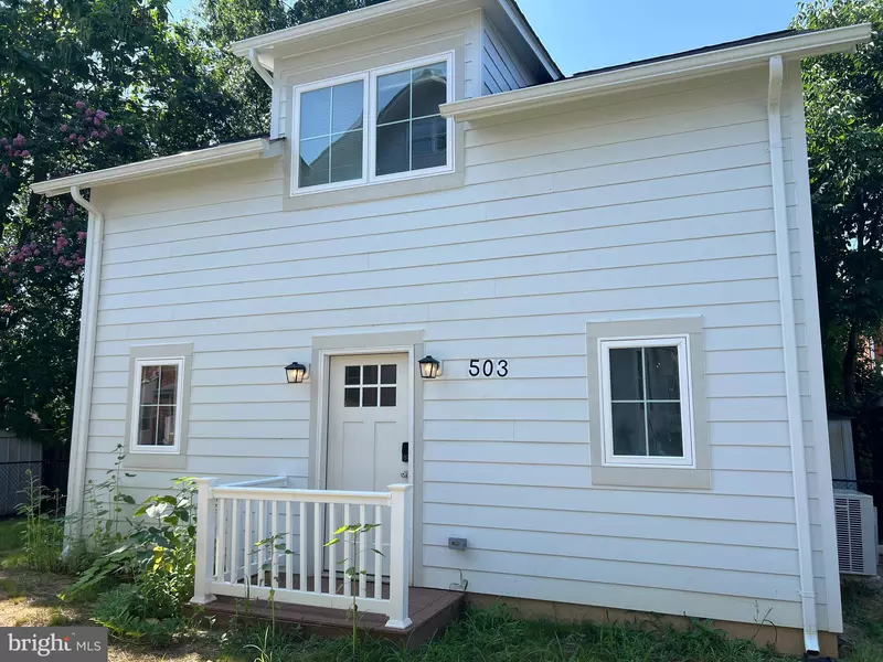 503 HOWELL AVE #ADU, Alexandria, VA 22301
