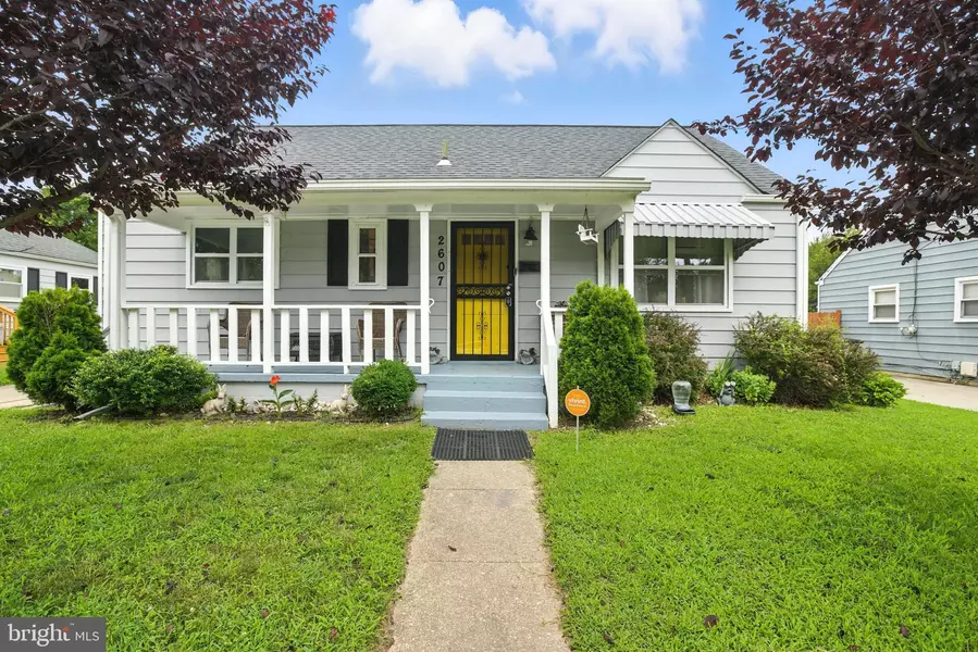 2607 MILLVALE AVE, District Heights, MD 20747