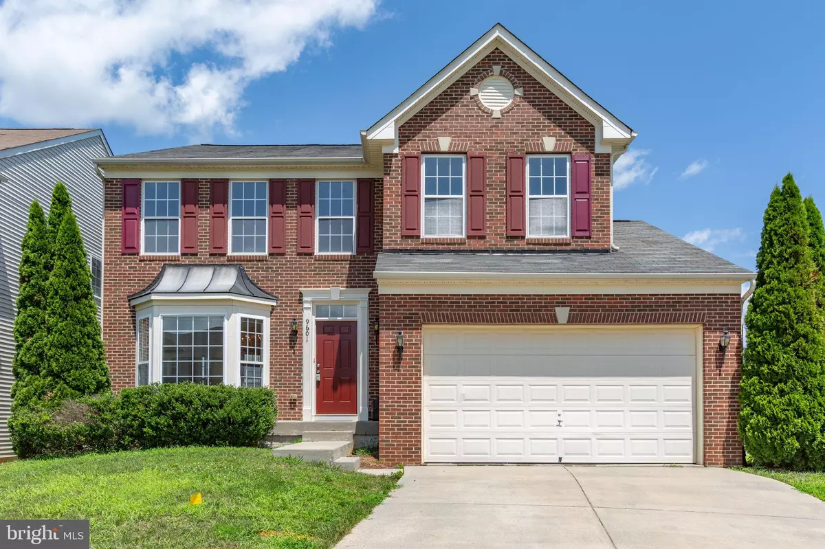 Fredericksburg, VA 22407,9601 HAZELBROOK CT