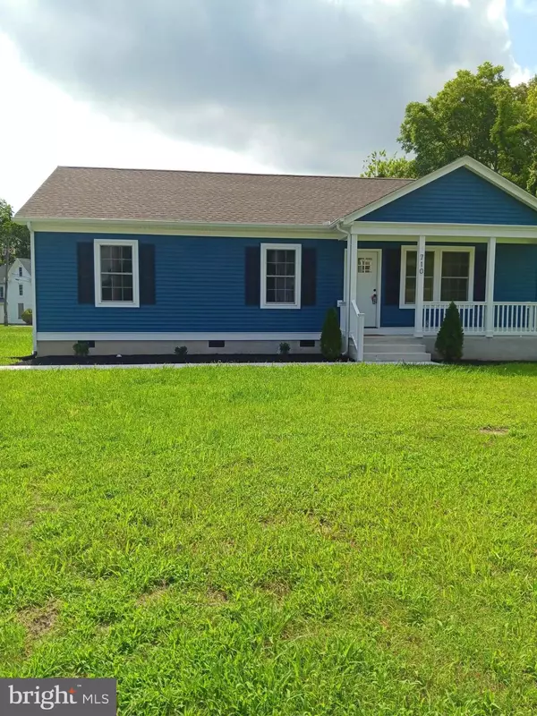 710 2ND ST, Pocomoke City, MD 21851