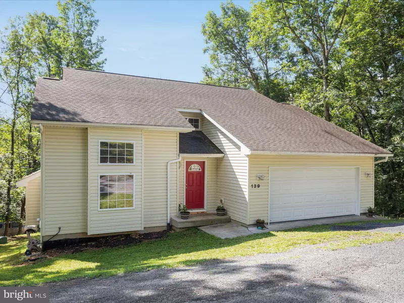139 MAPLE AVE, Mount Jackson, VA 22842