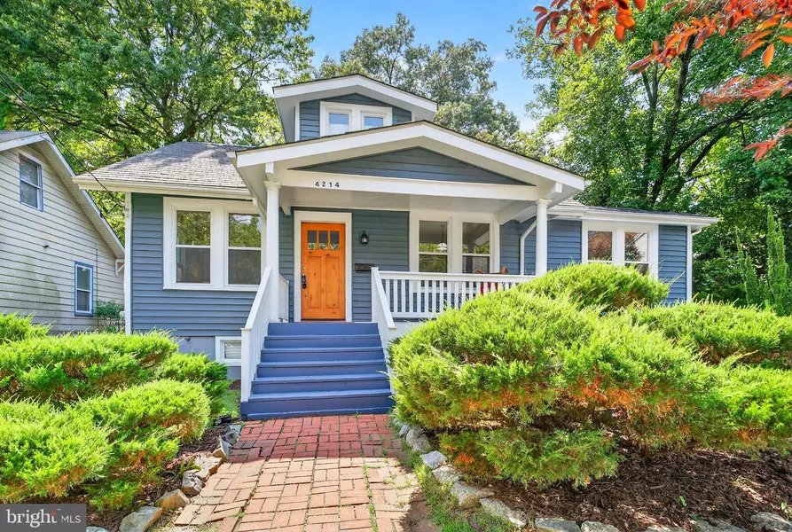 4214 RAINIER AVE, Mount Rainier, MD 20712