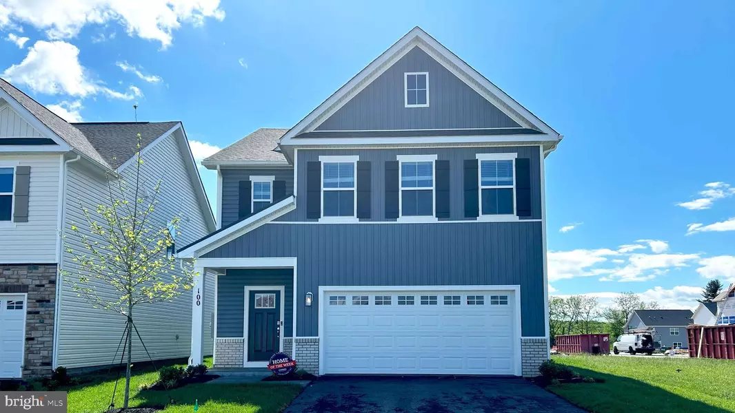 214 MUNSEE CIR, Winchester, VA 22602