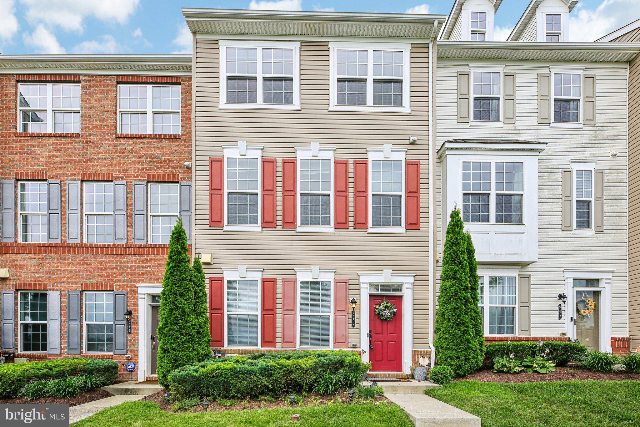 Reisterstown, MD 21136,543 HALITE DR