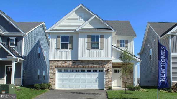 106 MANASQUAN WAY, Winchester, VA 22602