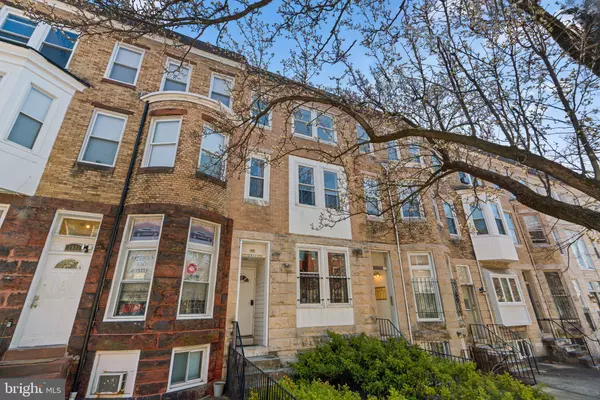 Baltimore, MD 21218,2511 MARYLAND AVE