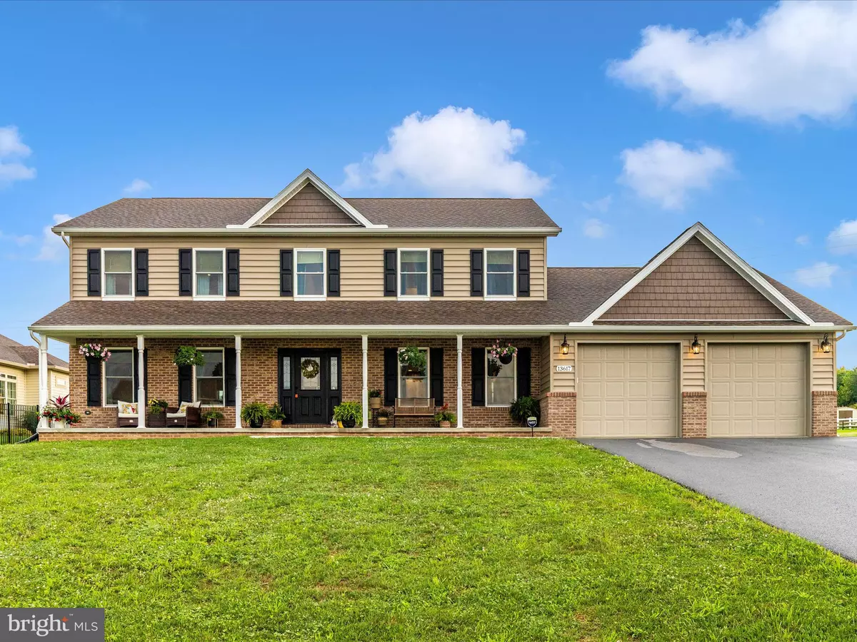 Hagerstown, MD 21742,13617 PULASKI DR