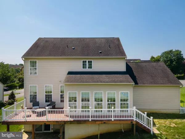 132 THATCHER CT, Shepherdstown, WV 25443