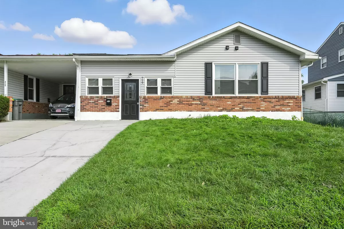 Claymont, DE 19703,719 PEACHTREE RD
